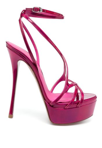 Le Silla open-toe platform sandals - Pink