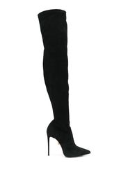 Le Silla Eva stretch boots - Black