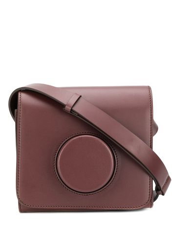 Lemaire small camera bag - Red