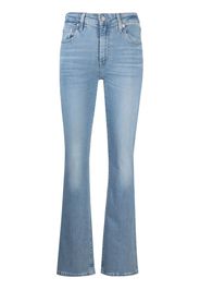 Levi's 725 high-rise bootcut jeans - Blue