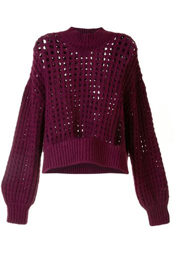 PECHEURS KNIT TOP