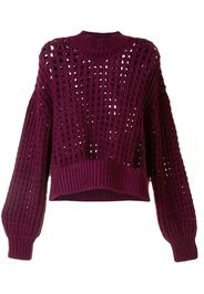 PECHEURS KNIT TOP