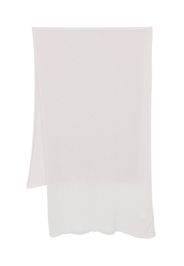 Liska cashmere scarf - Grey