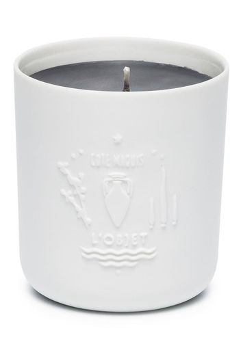 L’Objet Côté Maquis candle - White