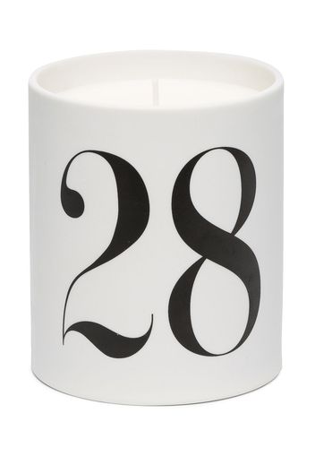 L’Objet L'OBJET NO28 CANDLE - White