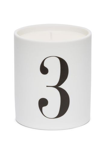 L’Objet white Eau d'Égée No.3 candle