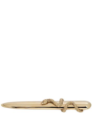 Snake letter opener