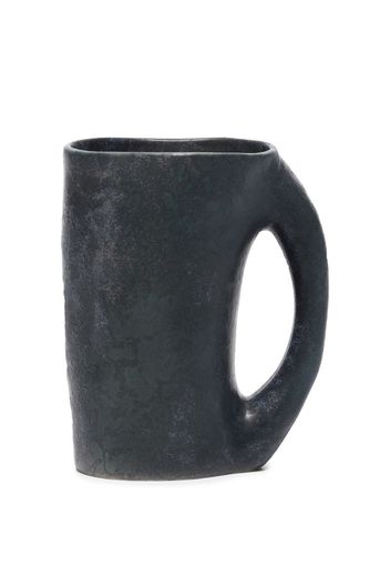 grey Timna porcelain mug