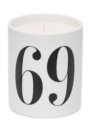 L’Objet Oh Mon Dieu No.69 candle - White