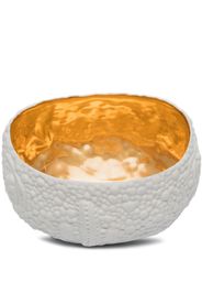 Fürstenberg gilded cup - White