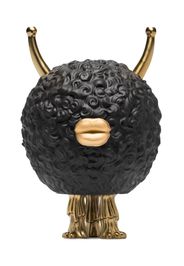 X Haas Brothers black Monster incense burner