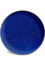 L'Objet Lapis charger plate (31cm) - Blue
