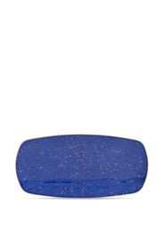 L'Objet Lapis tray (30cm) - Blue