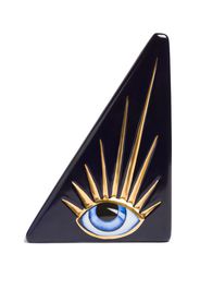 L'Objet Lito bookend (20cm) - Blue