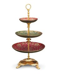 L'Objet Fortuny 3-tier server - Red