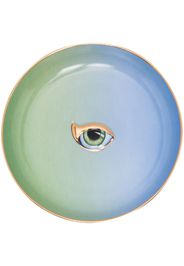 L'Objet Lito Eye canapé plate - Blue