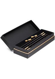 L'Objet Zen chopsticks set - Black