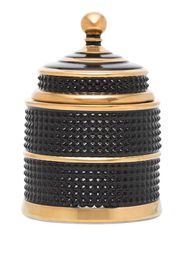 L'Objet Bibliothèque scented candle - Black