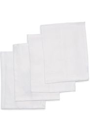 L'Objet L'OBJET LINEN SATEEN NAPKINS (SET OF 4) - White