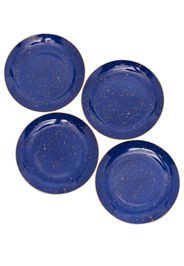 L'Objet L'OBJET LAPIS CANAPE PLATES (SET OF 4) - Blue