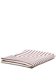 L'Objet Sateen Concorde tablecloth - Red