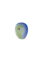 L'Objet Lito Vide plate - Blue