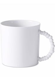 L'Objet Haas Mojave porcelain mug - White