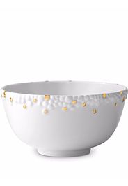 L'Objet Mojave cereal bowl - White