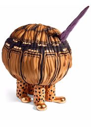 L'Objet Haas turtle vessel - Brown