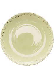 L'Objet x Haas Brothers charger plate - Green