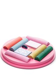 L'Objet x Haas Brothers poker set - Pink
