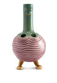 L'Objet X Haas Brothers Simon vase - Green