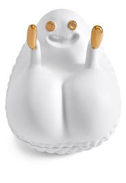 L'Objet X Haas Brothers Butts Up box - White