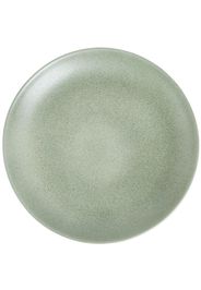 L'Objet Terra charger plate - Green
