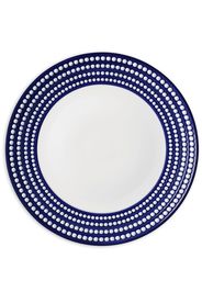 L'Objet Perlée dinner plate (27cm) - Blue