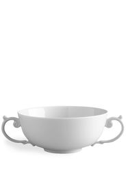 L'Objet Aegean soup bowl (14cm) - White