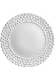 L'Objet Aegean dinner plate (27cm) - White