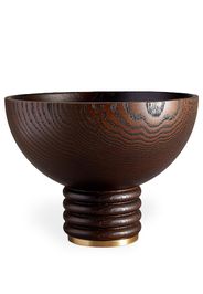 L'Objet Alhambra medium bowl - Brown
