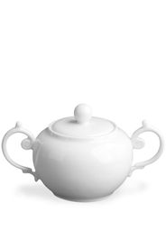 L'Objet Aegean sugar bowl - White
