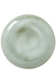 L'Objet Terra dinner plate - Green