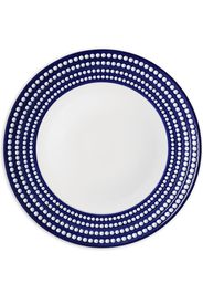 L'Objet Perlée dessert plate (22cm) - Blue