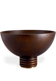 L'Objet Alhambra large bowl - Brown