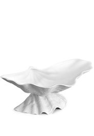 L'Objet medium Neptune porcelain bowl (27cm) - White