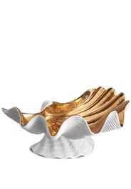 L'Objet extra large Neptune porcelain bowl (37cm) - White