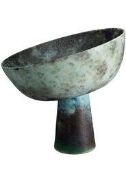 L'Objet medium Terra porcelain bowl - Black