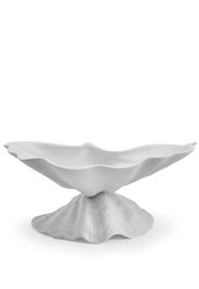 L'Objet large Neptune porcelain bowl (34cm) - White