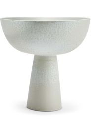 L'Objet small Terra porcelain bowl - White