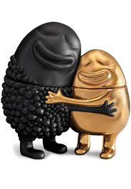 L'Objet x Haas Brothers Huggers box - Black