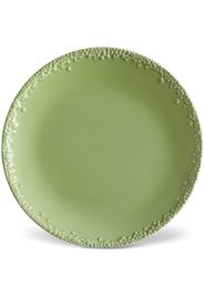 L'Objet x Haas Brothers Mojave charger plate - Green