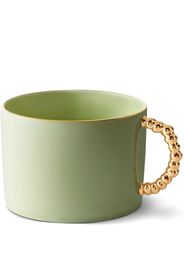 L'Objet Haas Mojave porcelain tea cup - Green